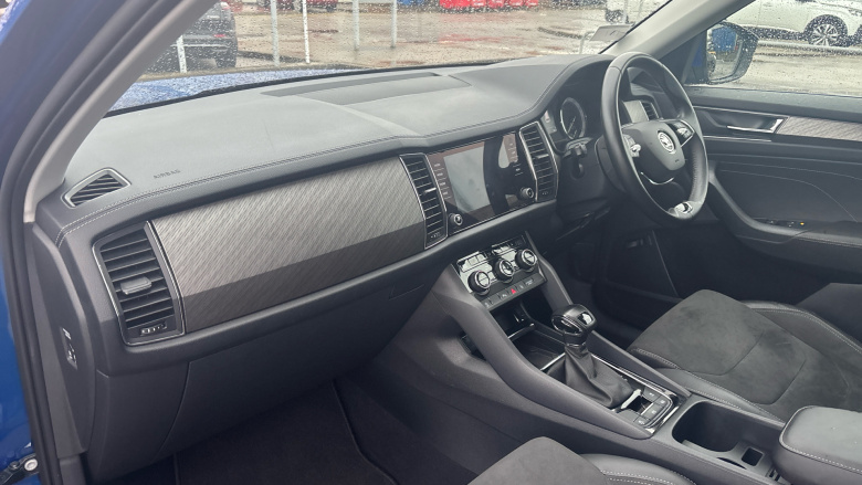 Skoda Kodiaq 1.5 TSI SE L 5dr DSG [7 Seat] Petrol Estate